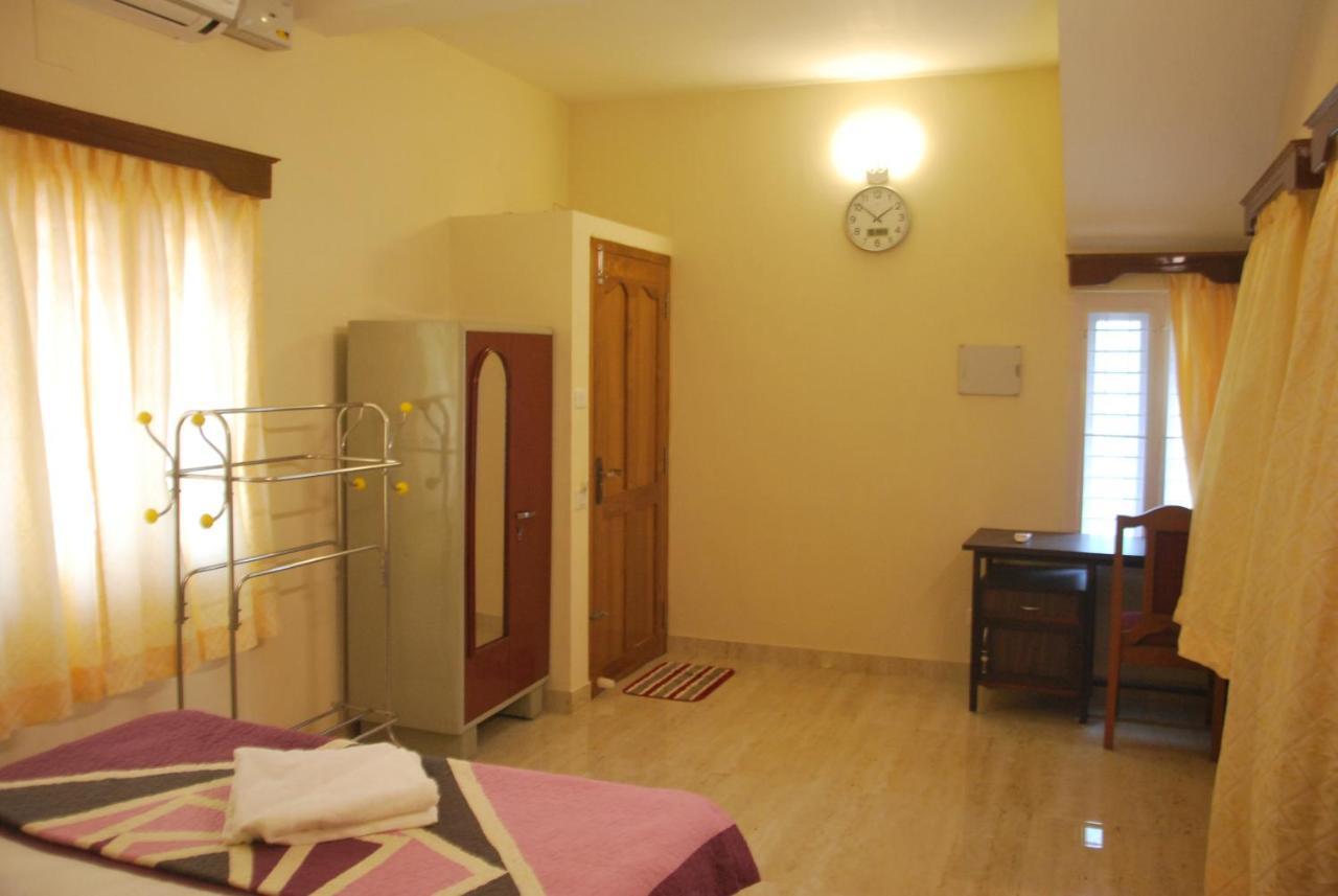 Fort Kochi Casa Feliz Bed & Breakfast エクステリア 写真