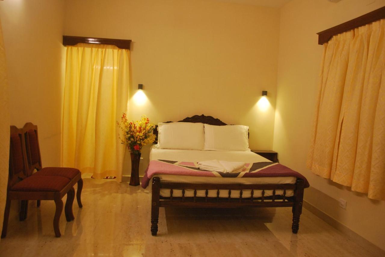 Fort Kochi Casa Feliz Bed & Breakfast エクステリア 写真