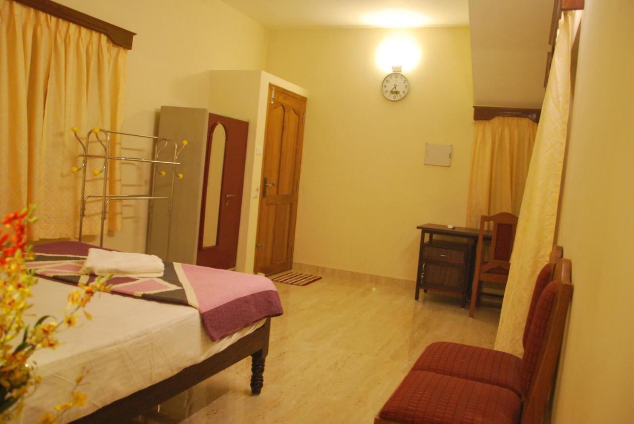 Fort Kochi Casa Feliz Bed & Breakfast エクステリア 写真