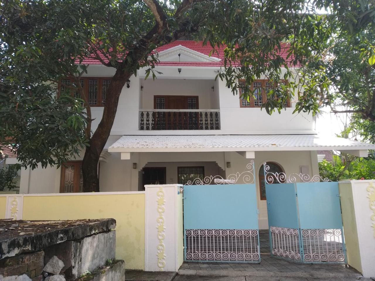 Fort Kochi Casa Feliz Bed & Breakfast エクステリア 写真