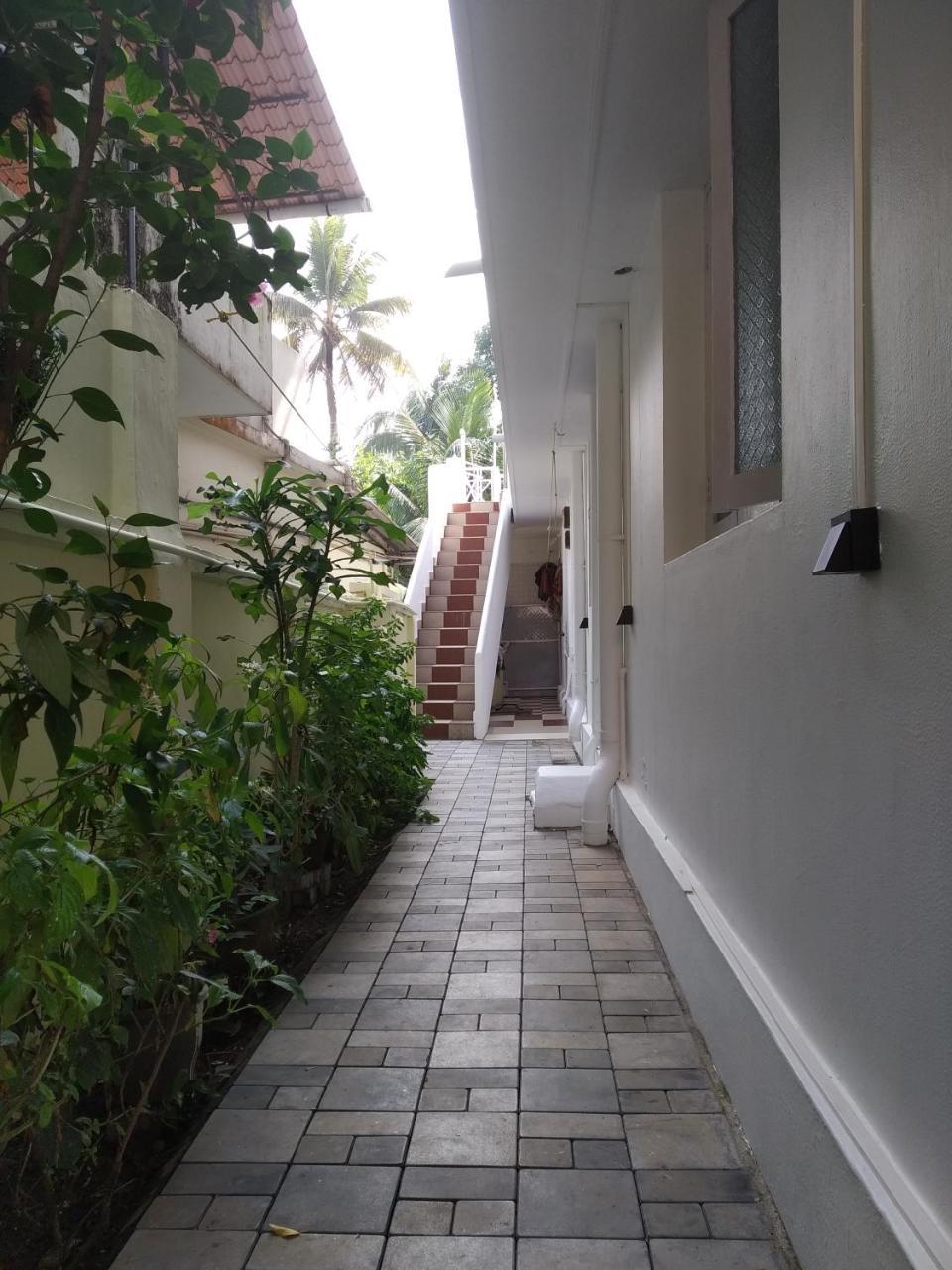 Fort Kochi Casa Feliz Bed & Breakfast エクステリア 写真